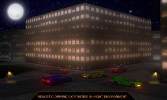 Mannual Drive Car Simulator 3D screenshot 3