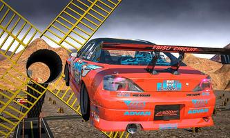 Mad Car Stunts: Crazy Driver poster