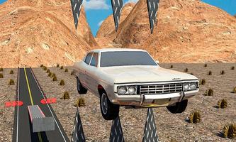 Mad Car Stunts: Crazy Driver capture d'écran 3