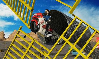 Mad Bike Stunts: Crazy Tricks Master скриншот 3