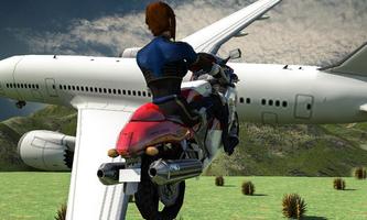 Mad Bike Stunts: Crazy Tricks Master screenshot 1