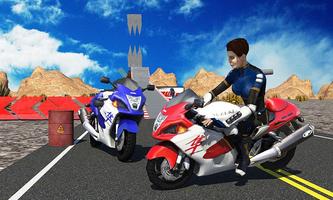 Mad Bike Stunts: Crazy Tricks Master screenshot 2