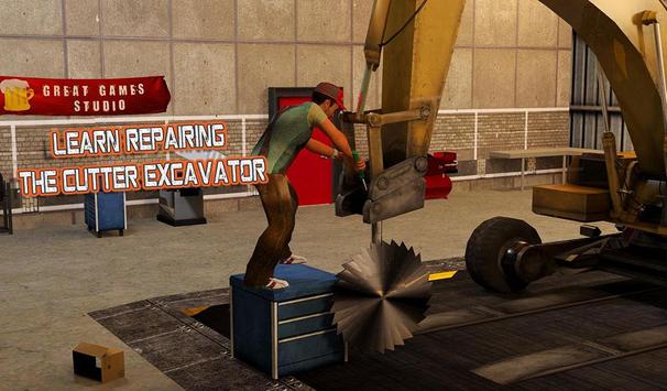 Mechanic: Excavator & Crane banner