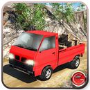 Mini Truck Transporter Cargo APK