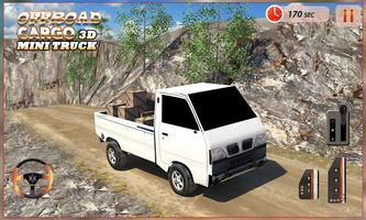 Mini Truck Transporter Cargo スクリーンショット 3