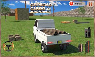 Mini Truck Transporter Cargo 截图 2