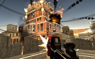 Commando Shooting War Game ảnh chụp màn hình 3