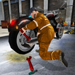 Motobike Mechanic workshop Sim