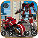 Moto Robot Transformation APK