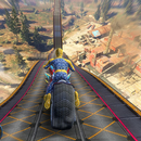 Moto Spider Motor Hero: Mega Ramp Impossible Game APK