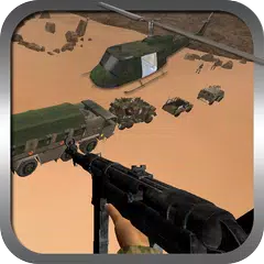 Mount Helicopter Warfare 3D APK download