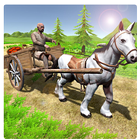 Horse Village Transporte 2017 icono