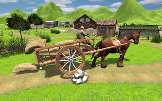 Horse Life Village Adventures स्क्रीनशॉट 1