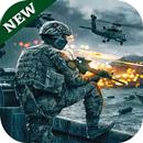 Guerre de combat de marine 2020 APK