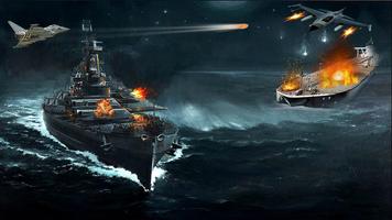 World Navy combat battleship screenshot 2
