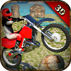 Offroad Bike: Stunts Adventure biểu tượng