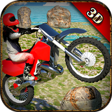 Offroad Bike: Stunts Adventure icône