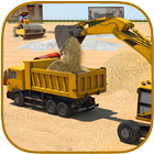 آیکون‌ Offroad Construction Excavator