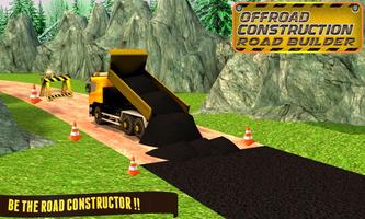 برنامه‌نما Offroad Construction Excavator عکس از صفحه