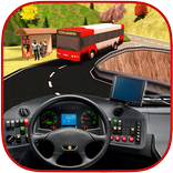 OffRoad Extreme Bus Hill Climb