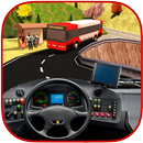 OffRoad Extreme Bus Hill Climb APK