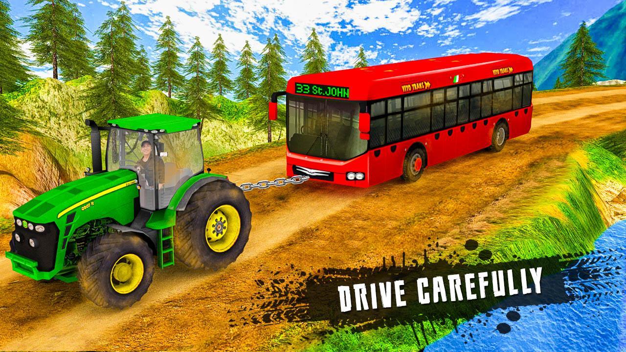 Маршрутка тракторный. Трактор автобус. Маршрутка трактор. Такая игра трактор и автобус игра есть. Towing Bus.