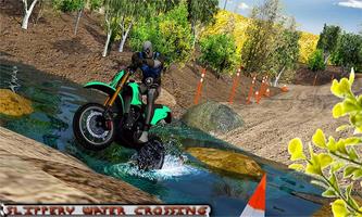 Bike Offroad Motostars: Sludge Racing Boulevard screenshot 1