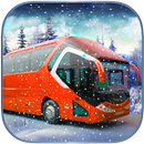 Winter City Bus Simulator 2017 APK
