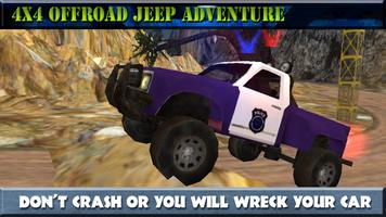 4x4 Offroad Jeep Adventure 스크린샷 2