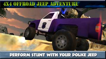 4x4 Offroad Jeep Adventure screenshot 3