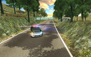 Real Police Criminal Chase Car syot layar 2