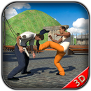 Police Chase: Prisoner Combat APK