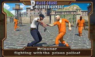 پوستر Police Chase: Prisoner Combat