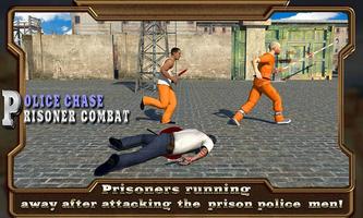 Police Chase: Prisoner Combat ảnh chụp màn hình 2