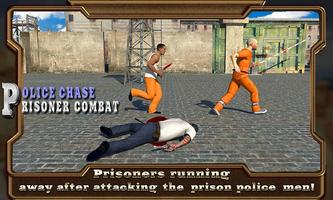 Police Chase: Prisoner Combat تصوير الشاشة 2