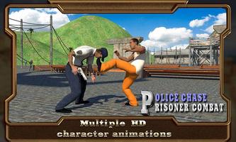 Police Chase: Prisoner Combat ảnh chụp màn hình 3