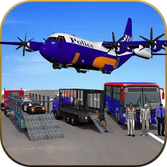 Descargar APK de Transportista de avión de la p