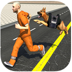 Police Dog 3D: Prisoner Escape ikona