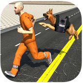 Police Dog 3D icon