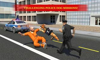 Police Dog 3D: Prisoner Escape Poster