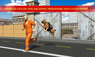 Police Dog 3D: Prisoner Escape Ekran Görüntüsü 2