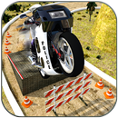 Police Moto Training: US Police Bike Games Free 3D APK