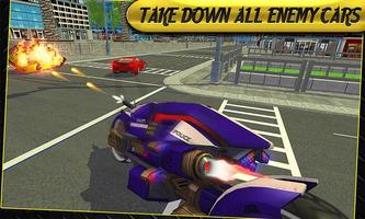 Us Police Robot Car Bike: Transform Robot Games bài đăng