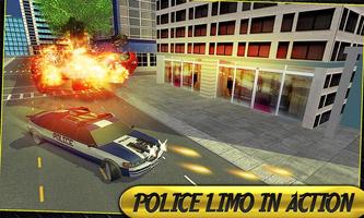 Us Police Robot Car Bike: Transform Robot Games ảnh chụp màn hình 3