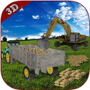 Potato Delivery Tractor APK