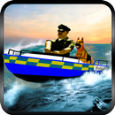 Power Boat Transporter Police: Transporter Games APK