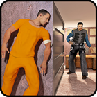 刑務所エスケープサバイバルヒーロー：無料アクションゲーム アイコン