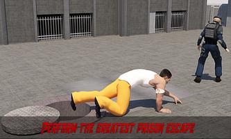 Escape the Prison Break: Prisoners Survival Games screenshot 1