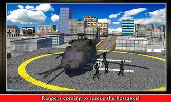 Quick Response Rescue Force ảnh chụp màn hình 3
