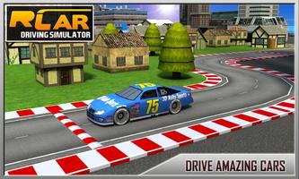 RC Car Driving Simulator Affiche